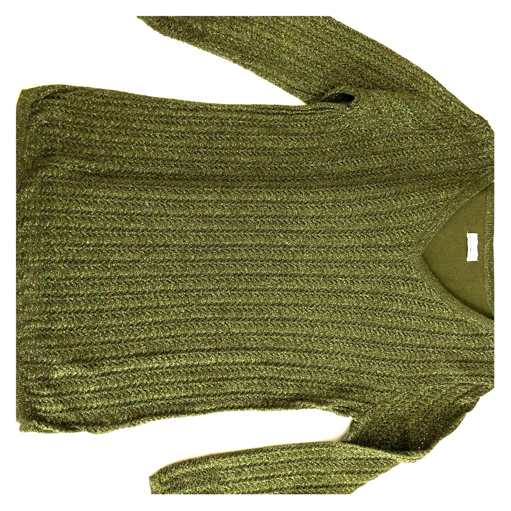 Pretty Pullover.